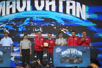 Cumhurbaşkanı Yardımcısı Cevdet Yılmaz Katıldı
