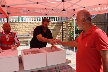 İzmit’te Mevlid Kandili bereketi