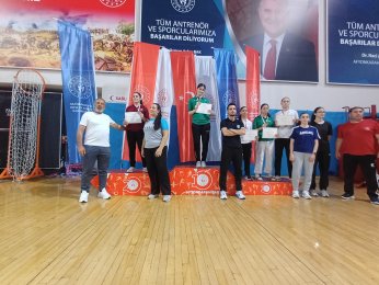 Kartepe’nin gururu oldu