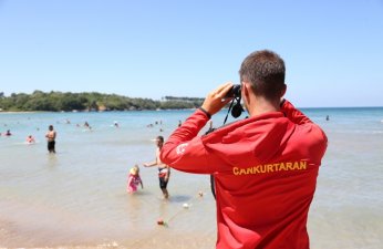 3 Haftada 201 Hayat Kurtardılar 