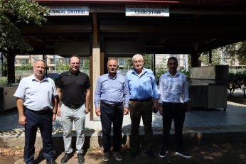 Başkan Söğüt, “Doğalgazlı Mangal Üniteleri’nin sayısı artacak”