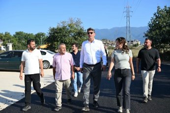 Kartepe’de Yollar Yenileniyor!