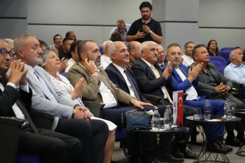 Gebze Ticaret Odası’nda gündem yoğun