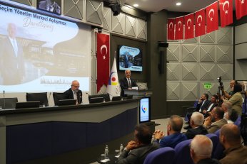 Gebze Ticaret Odası’nda gündem yoğun