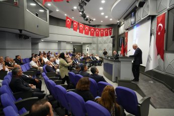 Gebze Ticaret Odası’nda gündem yoğun