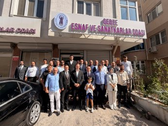 MHP Kocaeli’den Gebze çıkarması!