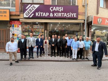 MHP Kocaeli’den Gebze çıkarması!