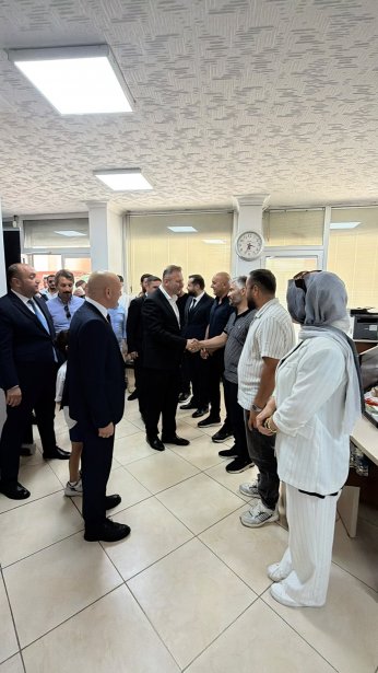MHP Kocaeli’den Gebze çıkarması!