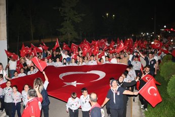 Kartepe’de Hafta Sonu Etkinlik Şöleni
