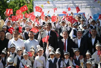 Kartepe’de Hafta Sonu Etkinlik Şöleni