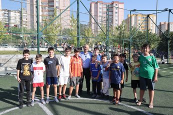 Gebze’de Çocukların Yaz Eğlencesi Sona Erdi!