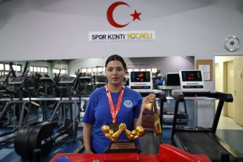 Tek Kolla Başladı, Avrupa Kürsüsüne Çıktı!