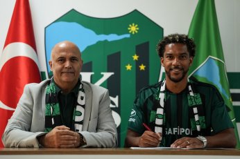 Fransız Golcü Resmen Kocaelispor’da