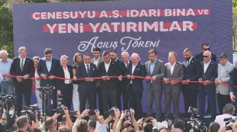 Özgür Özel, Çenesuyu’nun Yeni Yatırımlarını Hizmete Açtı