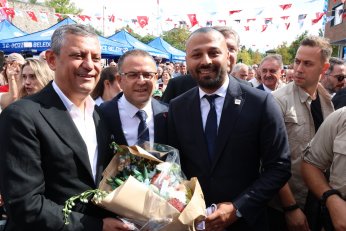 Özgür Özel, Çenesuyu’nun Yeni Yatırımlarını Hizmete Açtı