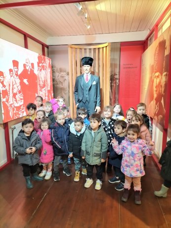 80 bin 500 kişiyi ağırladı