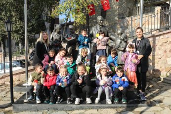 80 bin 500 kişiyi ağırladı