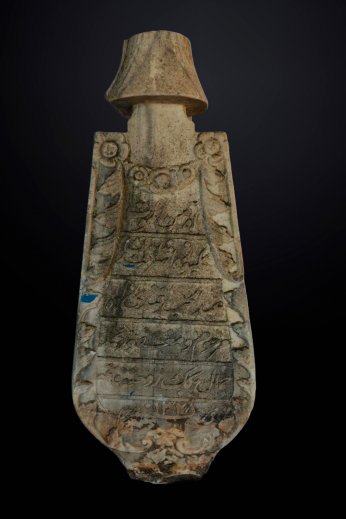172 Osmanlı Mezar Taşı Koruma Altında