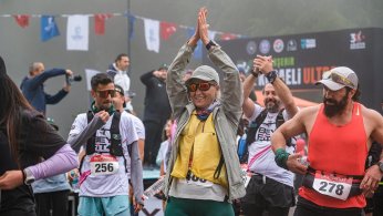 Doğanın Kalbinde Ultra Trail Heyecanı