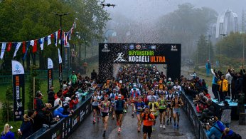 Doğanın Kalbinde Ultra Trail Heyecanı
