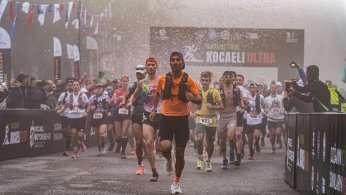 Doğanın Kalbinde Ultra Trail Heyecanı