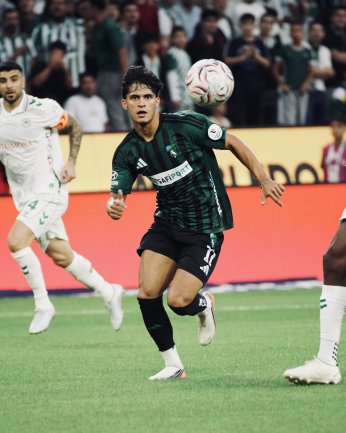 Kocaelispor’dan Konya’da Muhteşem Geri Dönüş!