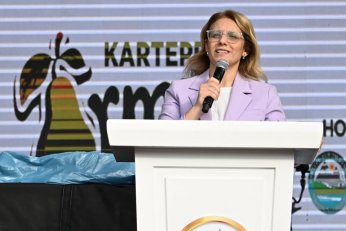 Kartepe’de Armut Şenliği Coşkusu