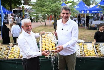 Kartepe’de Armut Şenliği Coşkusu