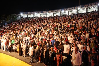 Derince’de 30 Ağustos Coşkusu Zirveye Çıktı!