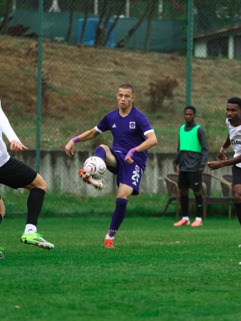 Gebzespor’dan Rakiplerine Gözdağı!