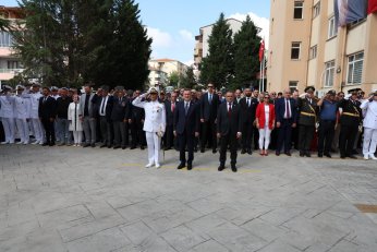 Derince’de 30 Ağustos Gururu!