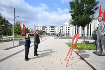 Kartepe’de 30 Ağustos Gururu!