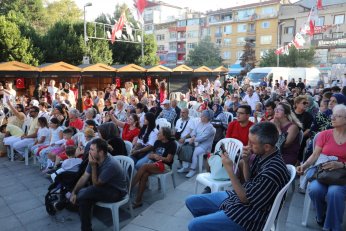 İzmit’te 30 Ağustos coşkusu