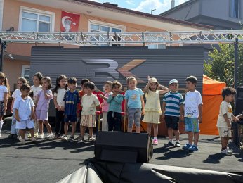 Kandıra Pınarlı’da yaz coşkusu!