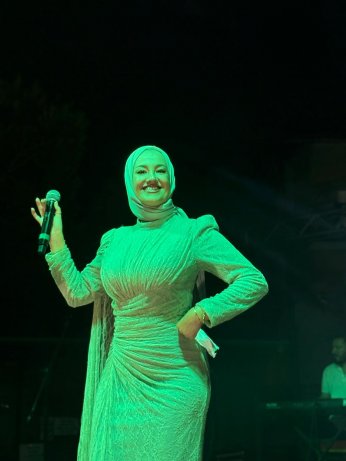 Kandıra Pınarlı’da yaz coşkusu!