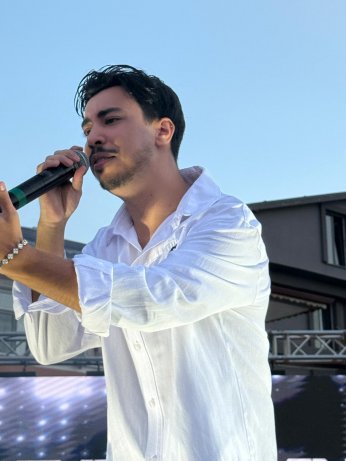 Kandıra Pınarlı’da yaz coşkusu!