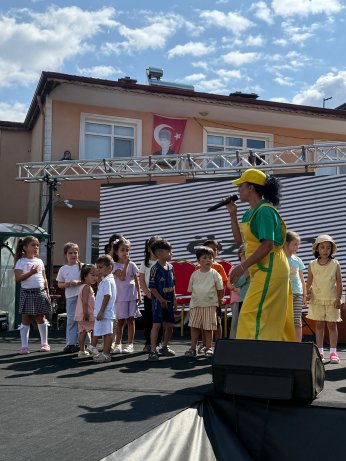 Kandıra Pınarlı’da yaz coşkusu!