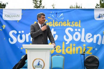 Kartepe’de 300 çocuğun sünnet coşkusu!