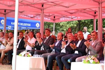 Kartepe’de 300 çocuğun sünnet coşkusu!