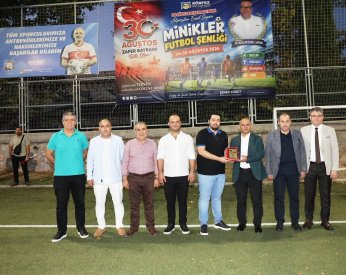 Körfez’de Zafer Kupası coşkusu!