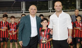 Körfez’de Zafer Kupası coşkusu!