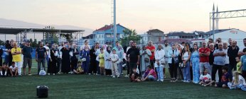 Körfez’de Zafer Kupası coşkusu!