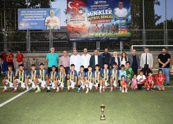 Körfez’de Zafer Kupası coşkusu!