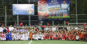 Körfez’de Zafer Kupası coşkusu!
