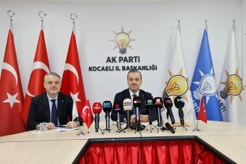 Talus; “Kocaeli siyasetin yükselen şehri”