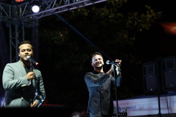 Başiskele’de Zafer Coşkusu Sahile Sığmadı!