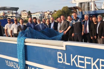Kefken’de “Vira Bismillah”!