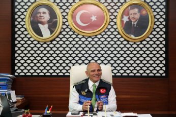 “İlçemizin Eli, Kolu ve Ayağısınız”