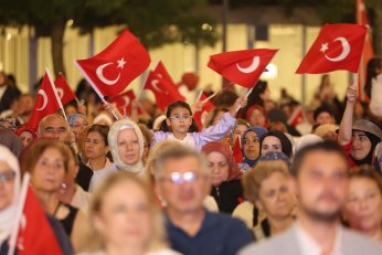 Büyükakın: “Bu ruhu hiç kaybetmeyeceğiz”