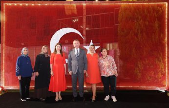 Büyükakın: “Bu ruhu hiç kaybetmeyeceğiz”
